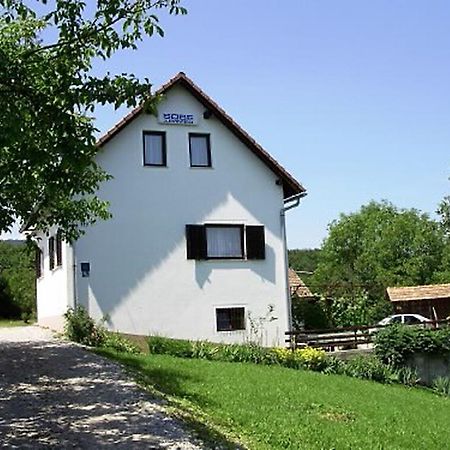 House Vranic Hotel Rakovica Ruang foto