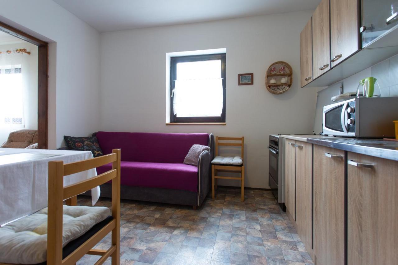House Vranic Hotel Rakovica Bagian luar foto