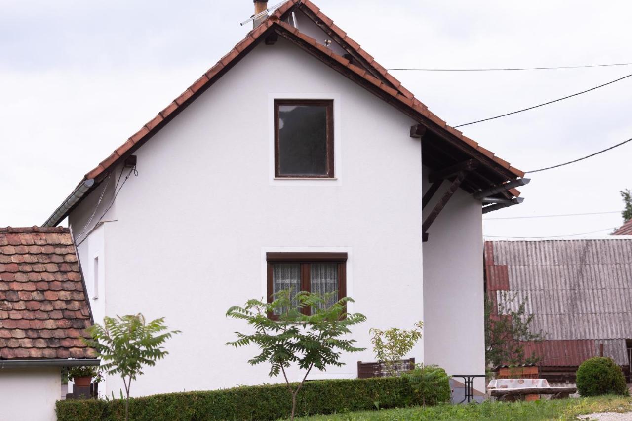 House Vranic Hotel Rakovica Bagian luar foto