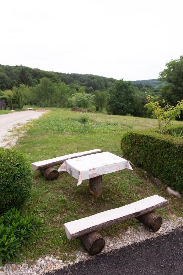 House Vranic Hotel Rakovica Bagian luar foto