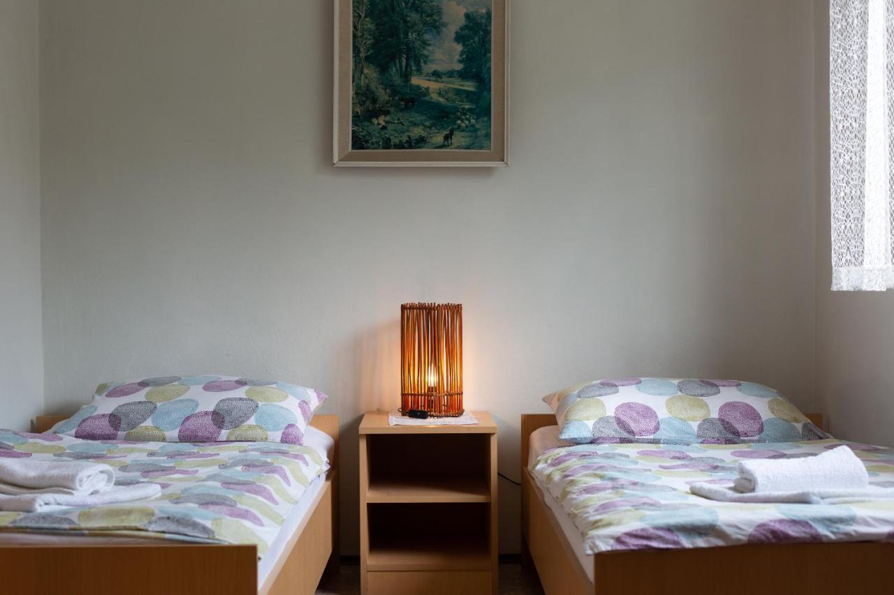 House Vranic Hotel Rakovica Bagian luar foto