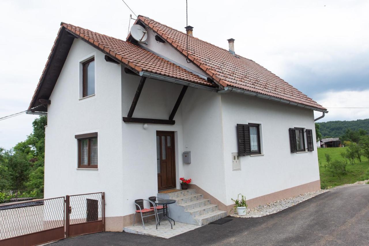 House Vranic Hotel Rakovica Bagian luar foto