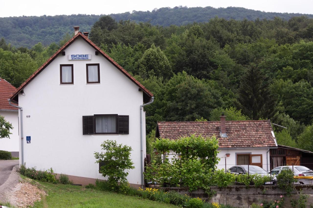 House Vranic Hotel Rakovica Bagian luar foto
