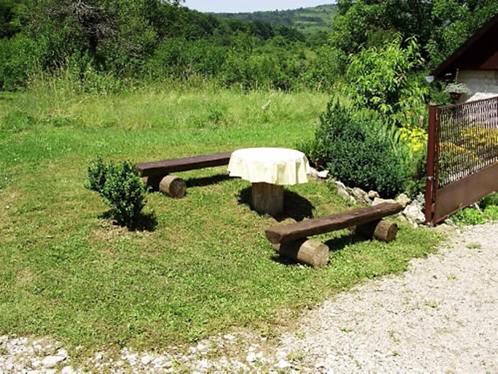 House Vranic Hotel Rakovica Ruang foto