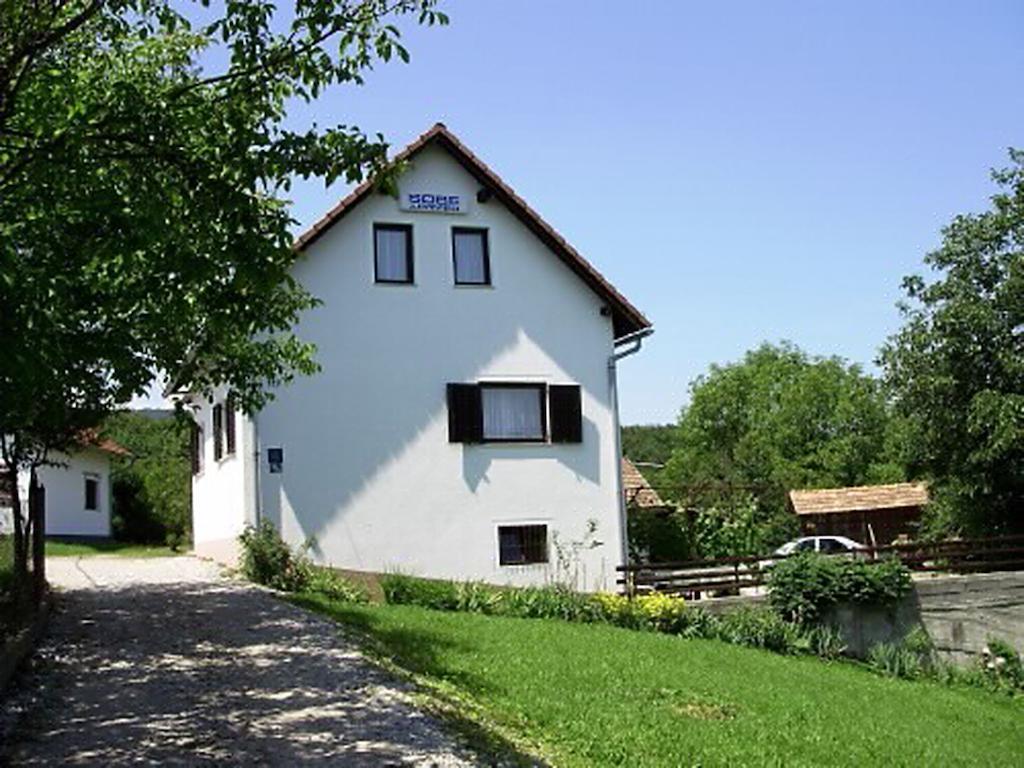 House Vranic Hotel Rakovica Ruang foto